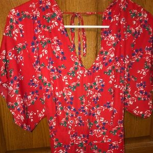 Francesca’s Jumpsuit